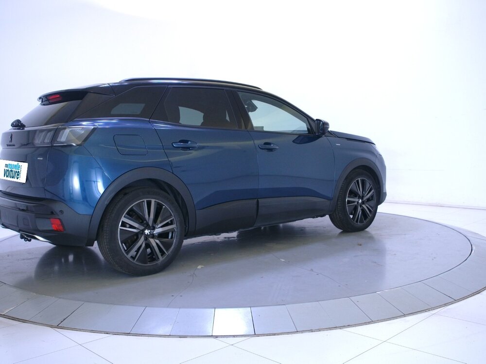 Occasion PEUGEOT 3008 3008 Hybrid 225 e-EAT8 - GT Pack