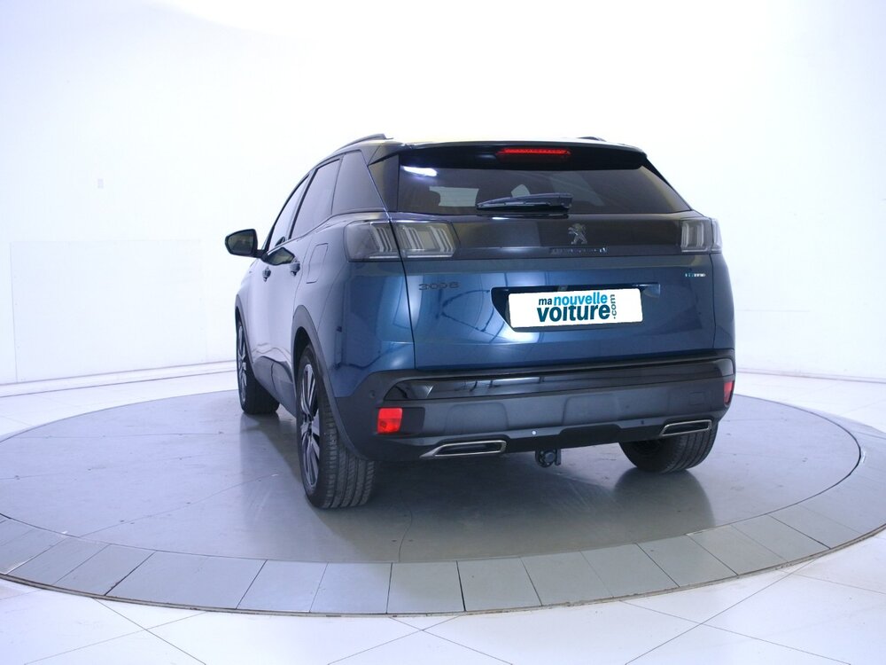 Occasion PEUGEOT 3008 3008 Hybrid 225 e-EAT8 - GT Pack