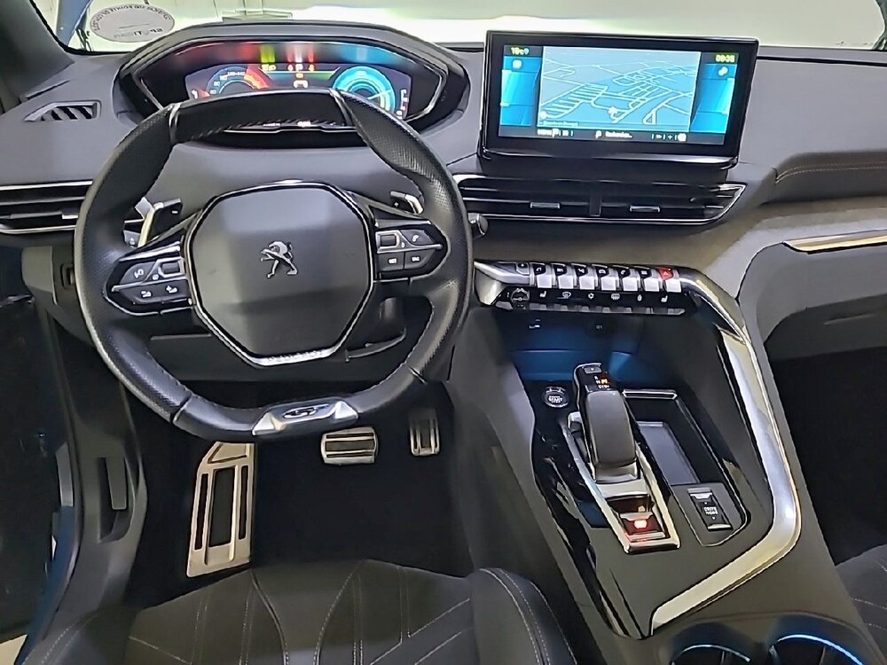 Occasion PEUGEOT 3008 3008 Hybrid 225 e-EAT8 - GT Pack