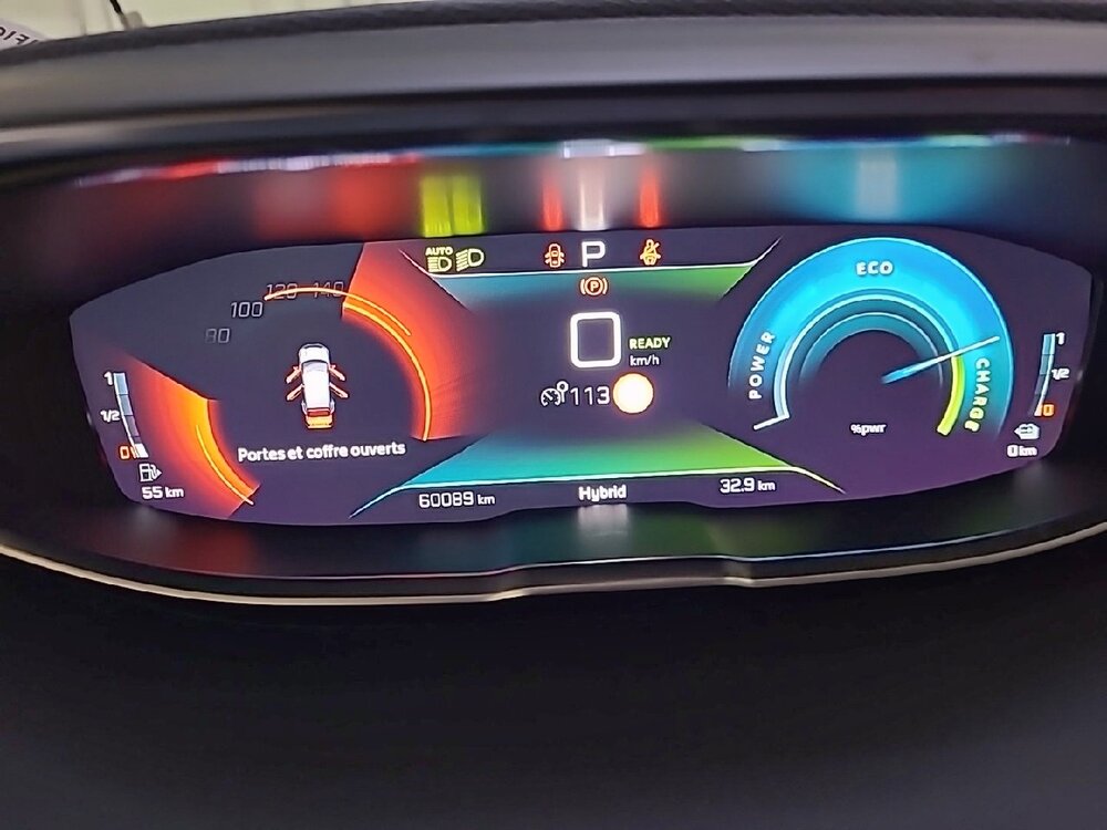 Occasion PEUGEOT 3008 3008 Hybrid 225 e-EAT8 - GT Pack