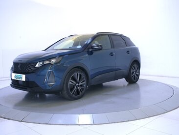 Occasion PEUGEOT 3008 3008 Hybrid 225 e-EAT8 - GT Pack