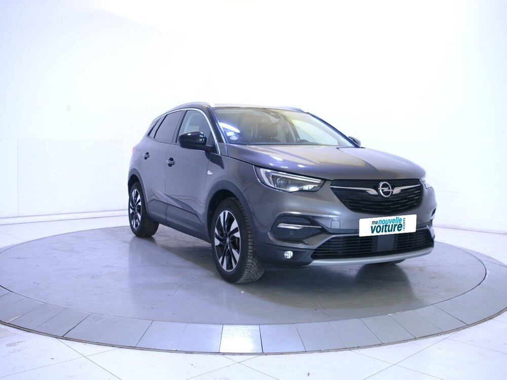 Occasion OPEL Grandland X Grandland X 1.2 Turbo 130 ch