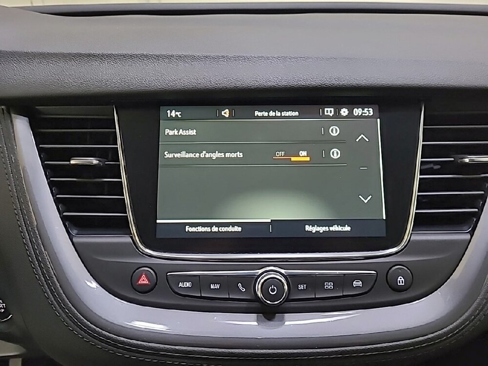 Occasion OPEL Grandland X Grandland X 1.2 Turbo 130 ch