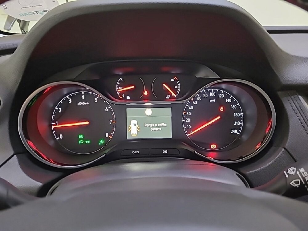 Occasion OPEL Grandland X Grandland X 1.2 Turbo 130 ch