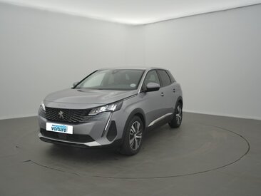 Occasion PEUGEOT 3008 3008 Hybrid 225 e-EAT8 - Allure
