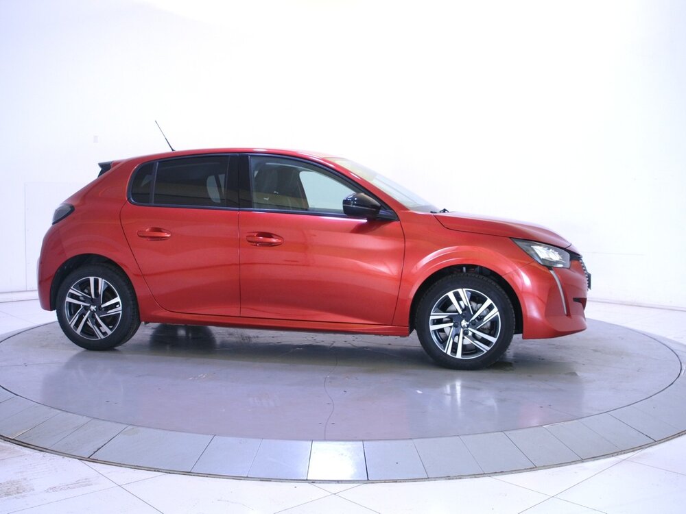 Occasion PEUGEOT 208 208 BlueHDi 100 S&S BVM6 - Allure Pack