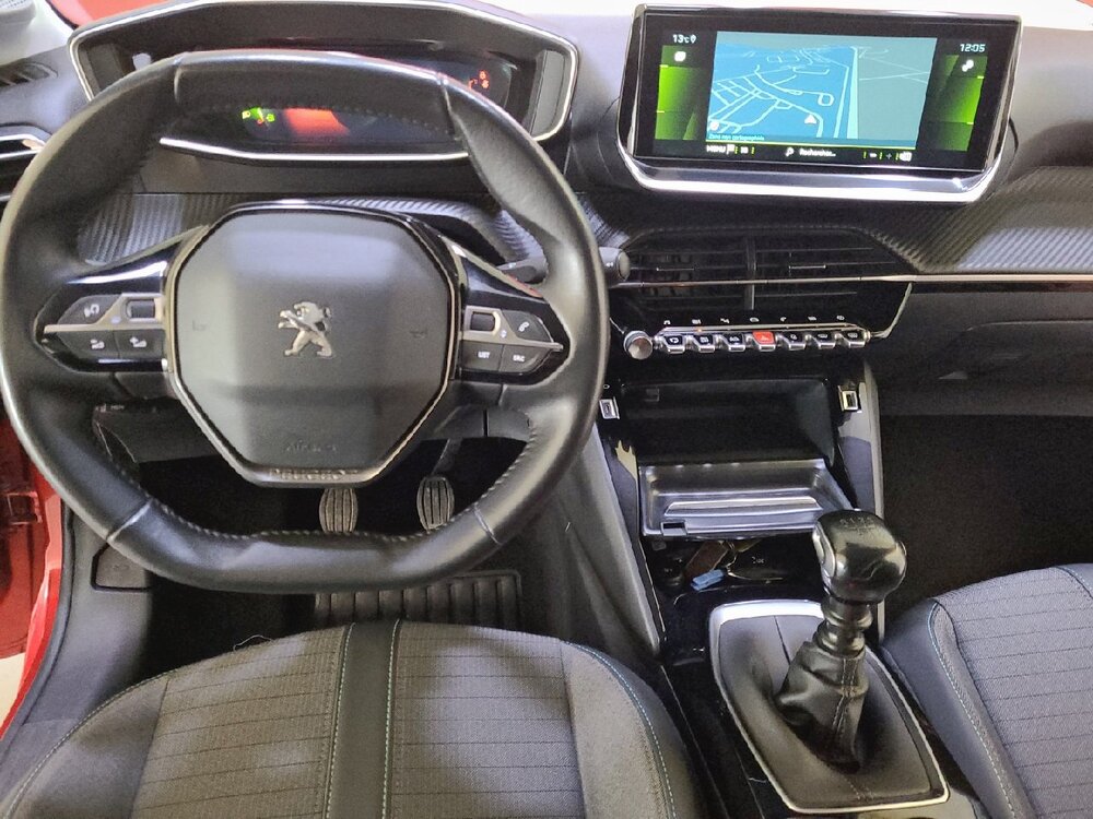 Occasion PEUGEOT 208 208 BlueHDi 100 S&S BVM6 - Allure Pack