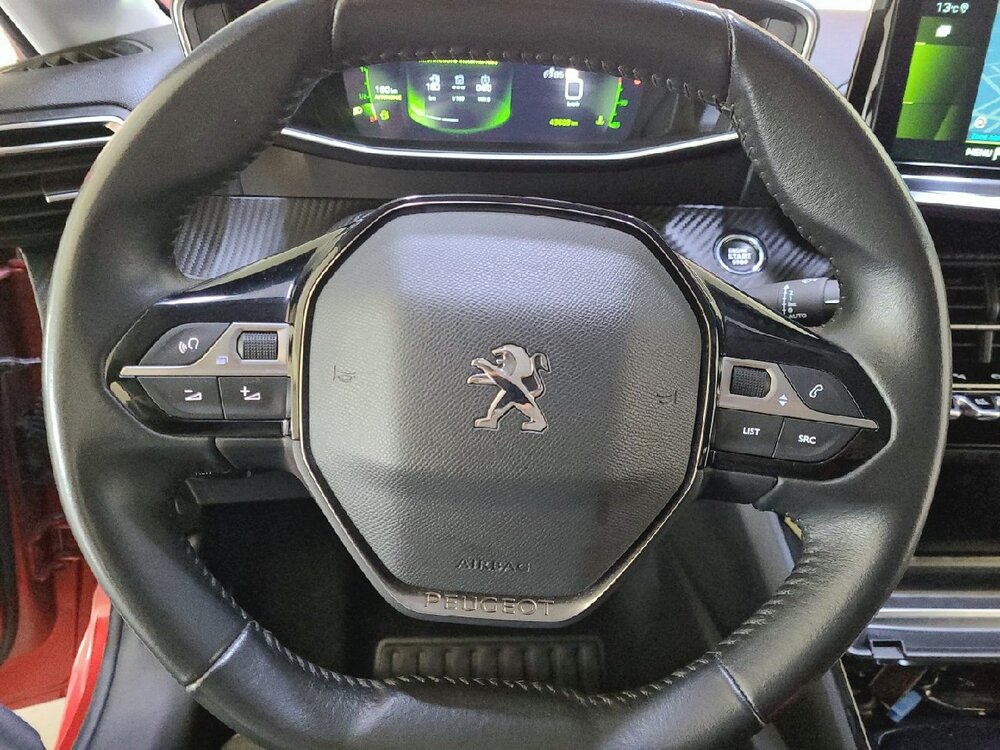 Occasion PEUGEOT 208 208 BlueHDi 100 S&S BVM6 - Allure Pack