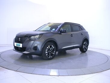 Occasion PEUGEOT 2008 2008 BlueHDi 130 S&S EAT8 - Allure