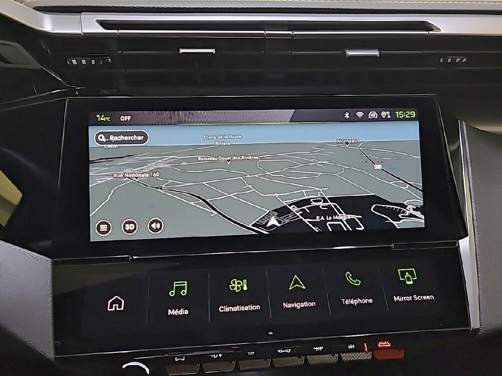 Occasion PEUGEOT 308 308 SW PureTech 130ch S&S EAT8 - GT