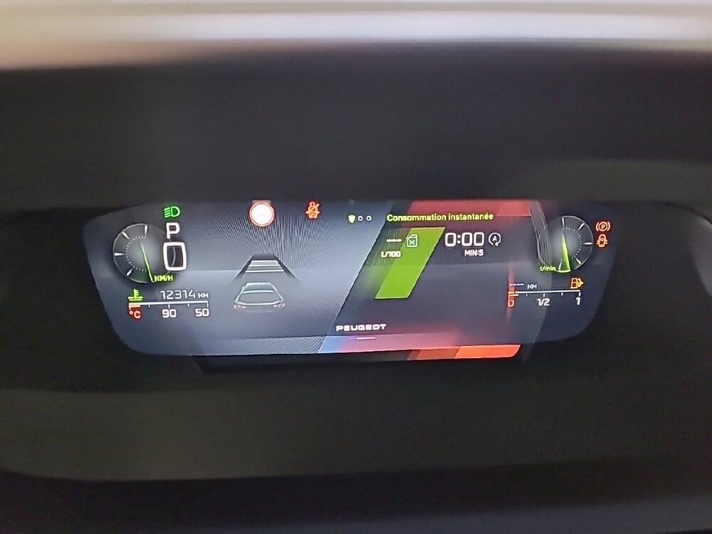 Occasion PEUGEOT 308 308 SW PureTech 130ch S&S EAT8 - GT