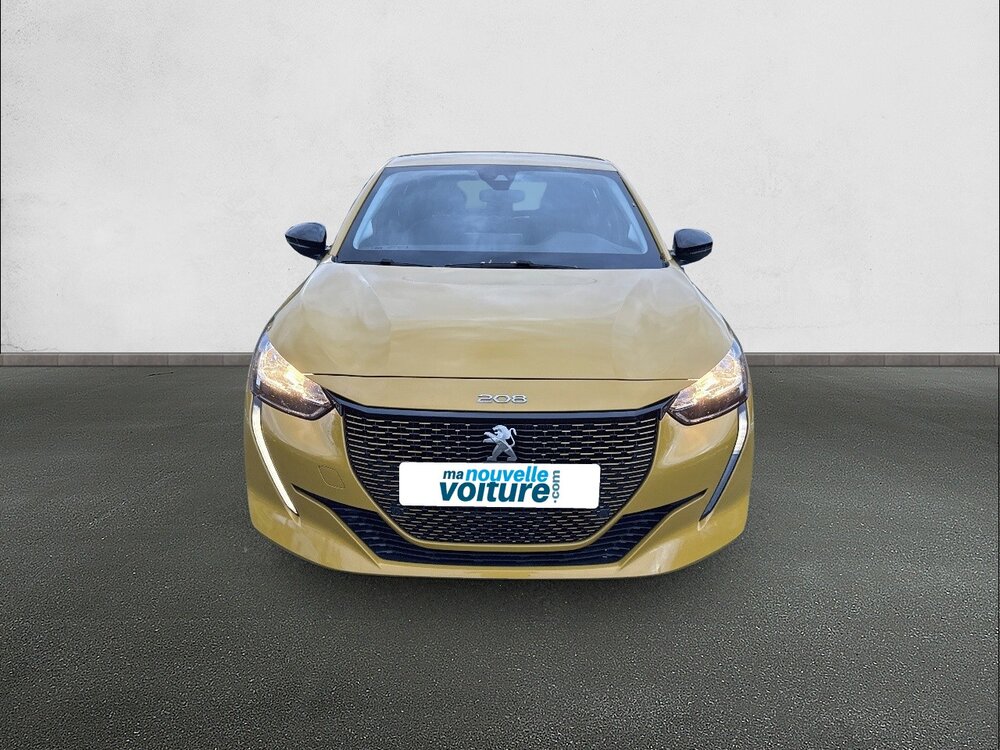 Occasion PEUGEOT 208 208 Electrique 50 kWh 136ch - Active