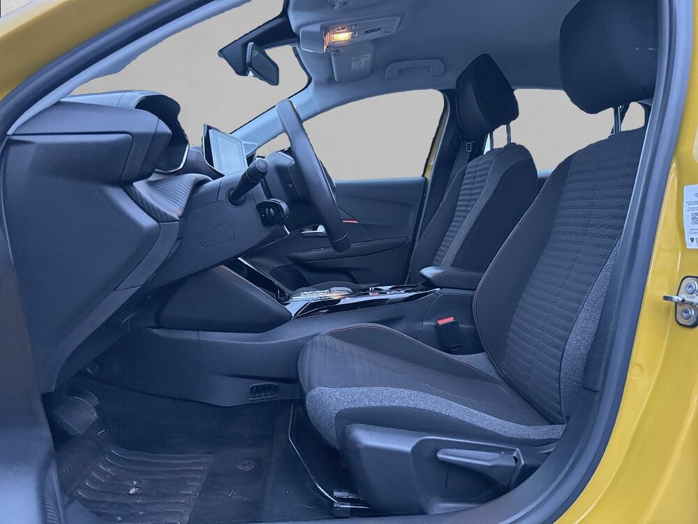 Occasion PEUGEOT 208 208 Electrique 50 kWh 136ch - Active