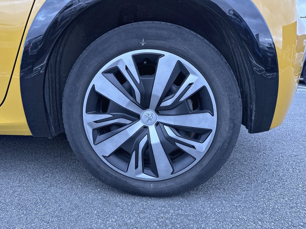 Occasion PEUGEOT 208 208 Electrique 50 kWh 136ch - Active