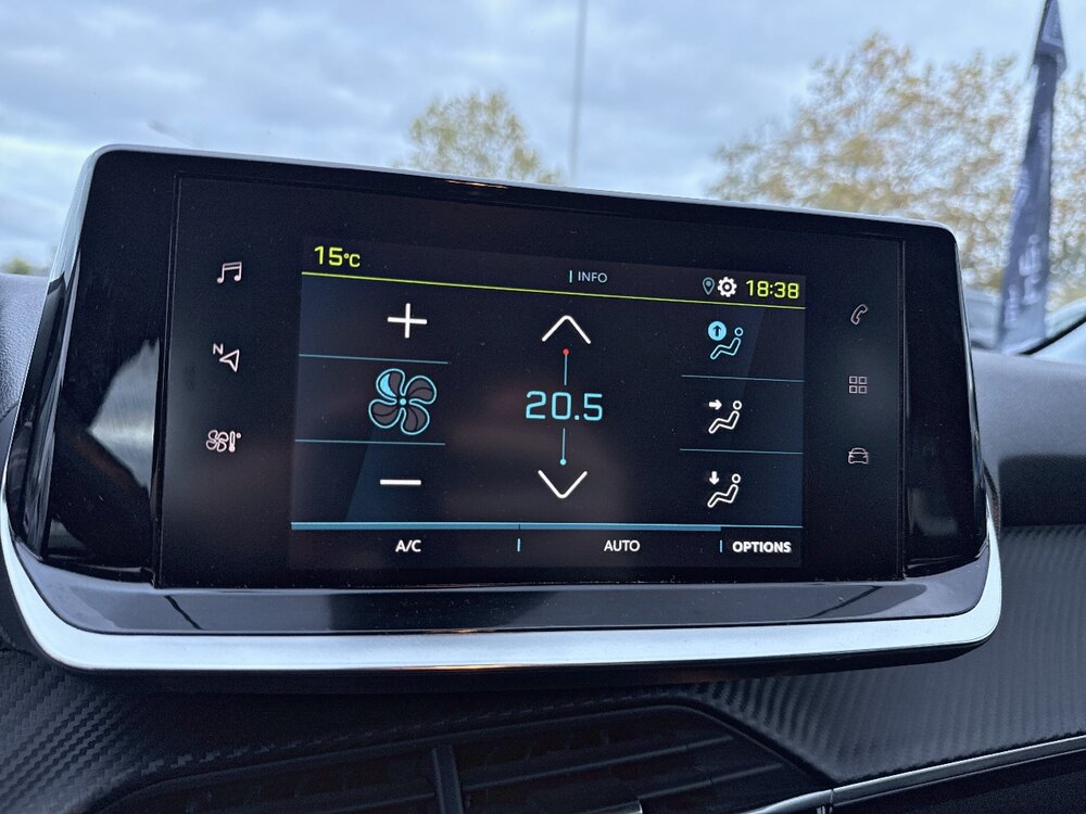 Occasion PEUGEOT 208 208 Electrique 50 kWh 136ch - Active