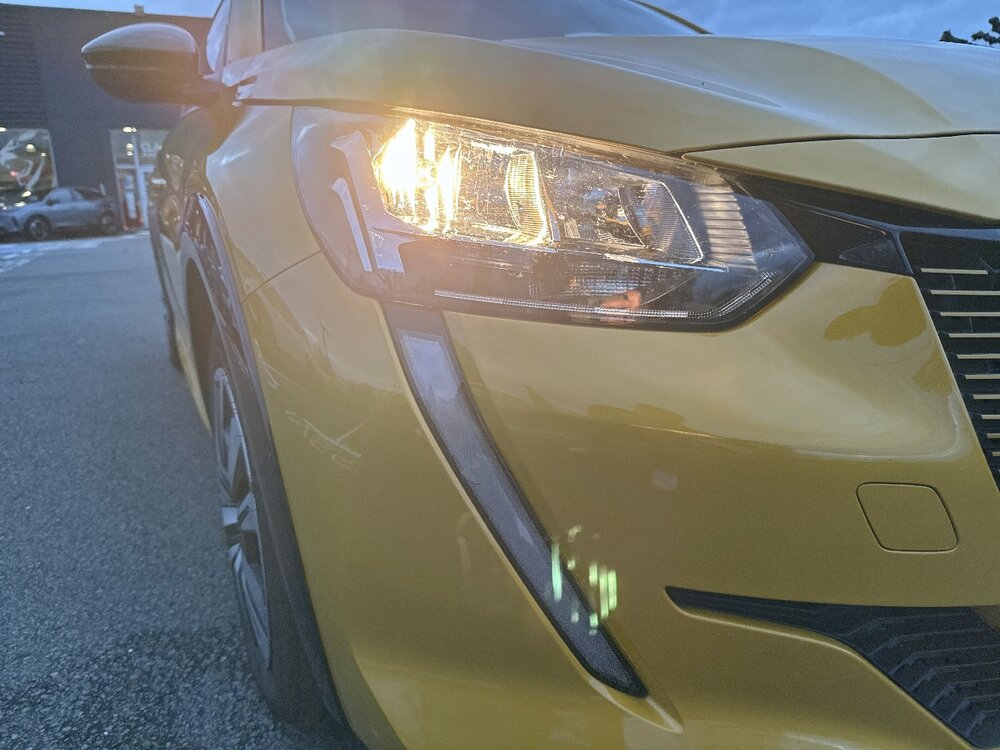 Occasion PEUGEOT 208 208 Electrique 50 kWh 136ch - Active