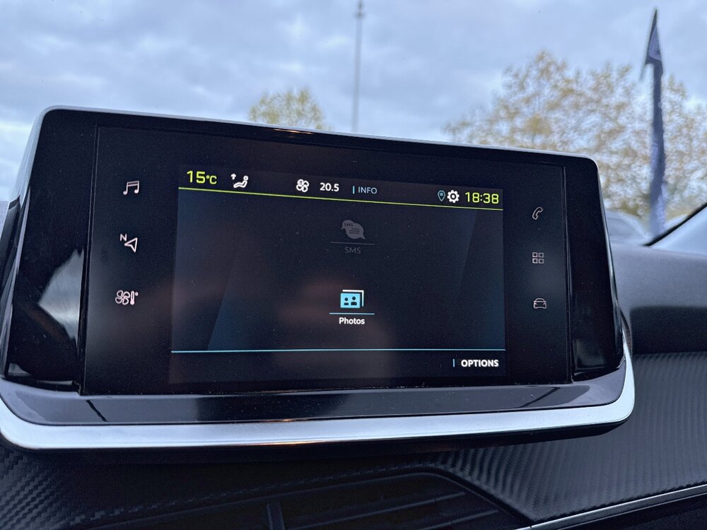 Occasion PEUGEOT 208 208 Electrique 50 kWh 136ch - Active