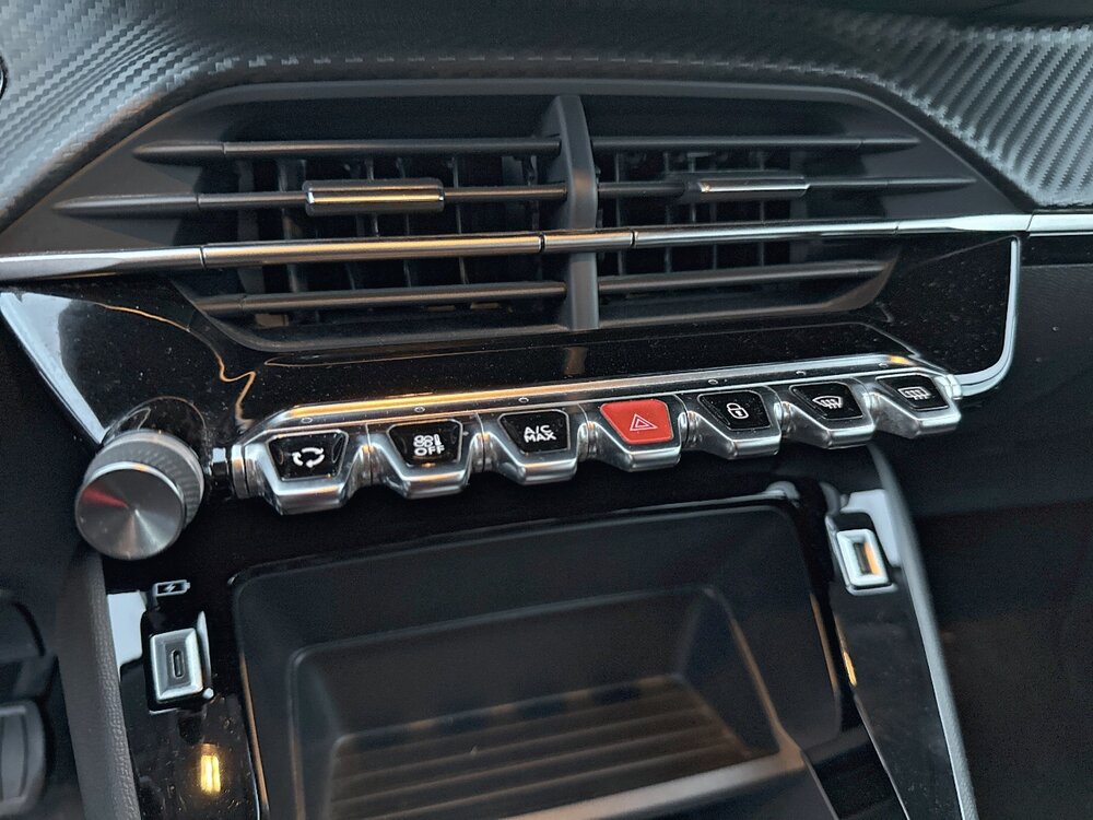 Occasion PEUGEOT 208 208 Electrique 50 kWh 136ch - Active