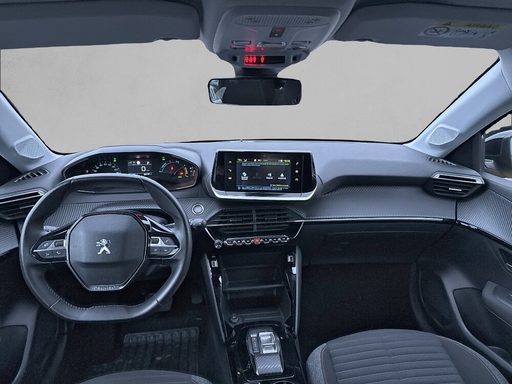 Occasion PEUGEOT 208 208 Electrique 50 kWh 136ch - Active