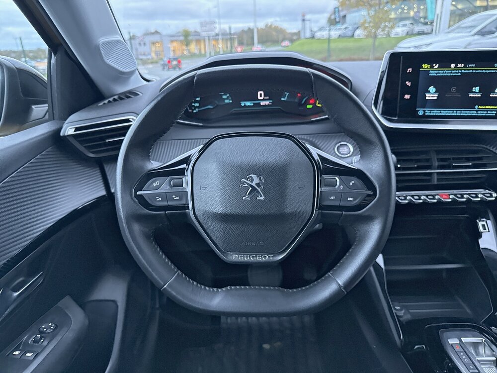 Occasion PEUGEOT 208 208 Electrique 50 kWh 136ch - Active