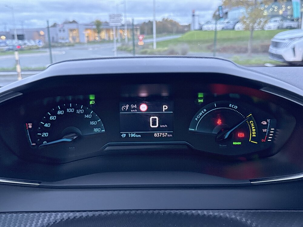 Occasion PEUGEOT 208 208 Electrique 50 kWh 136ch - Active