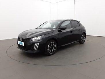 Occasion PEUGEOT 208 208 Hybrid 110 e-DCS6
