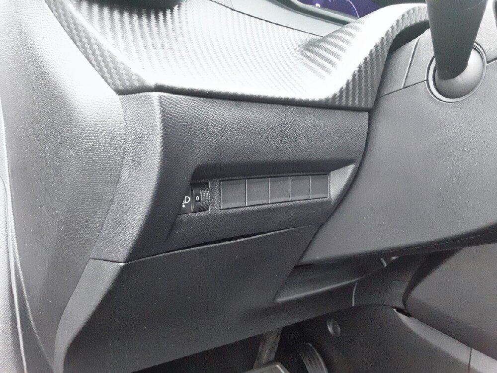 Occasion PEUGEOT 208 208 Hybrid 110 e-DCS6