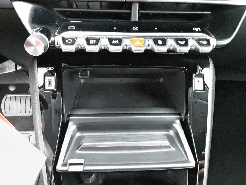 Occasion PEUGEOT 208 208 Hybrid 110 e-DCS6