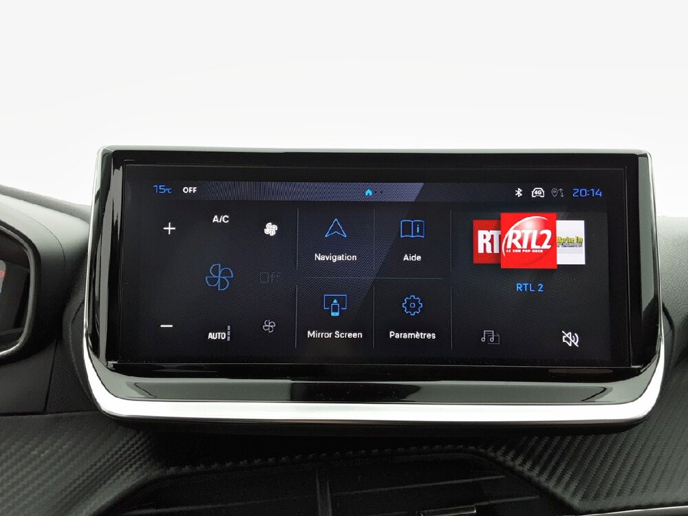 Occasion PEUGEOT 208 208 Hybrid 110 e-DCS6