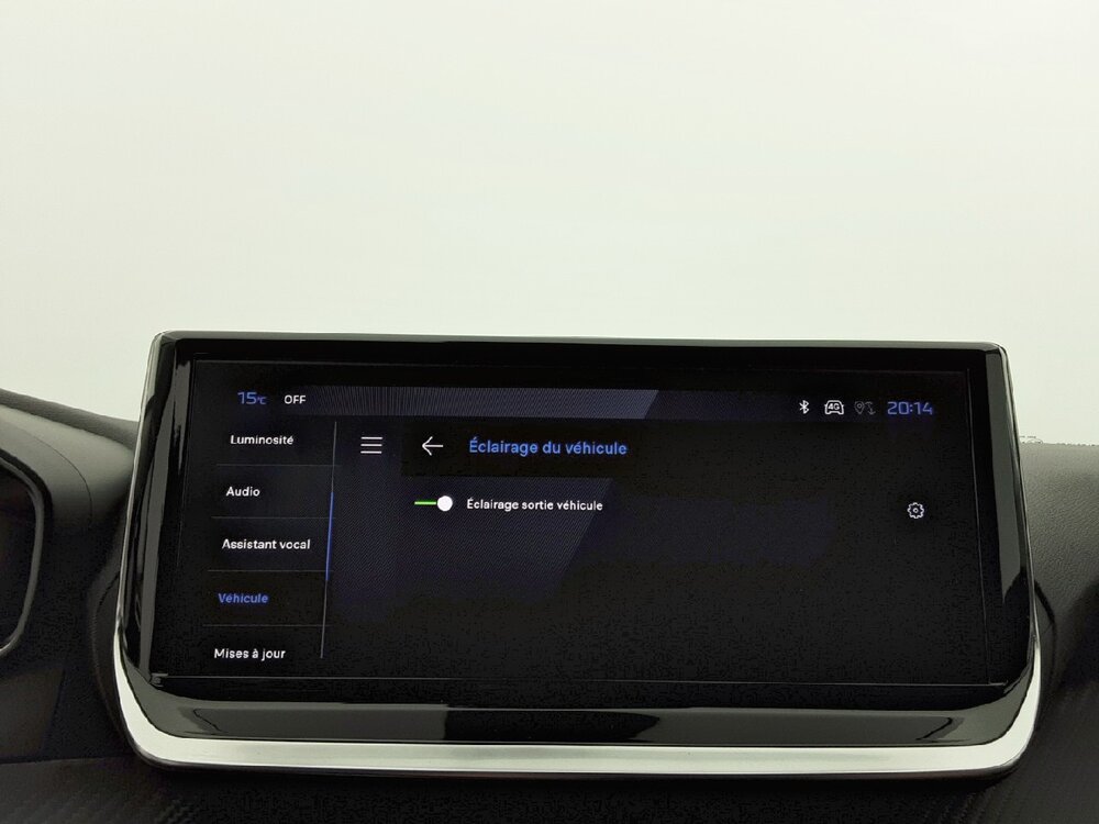 Occasion PEUGEOT 208 208 Hybrid 110 e-DCS6