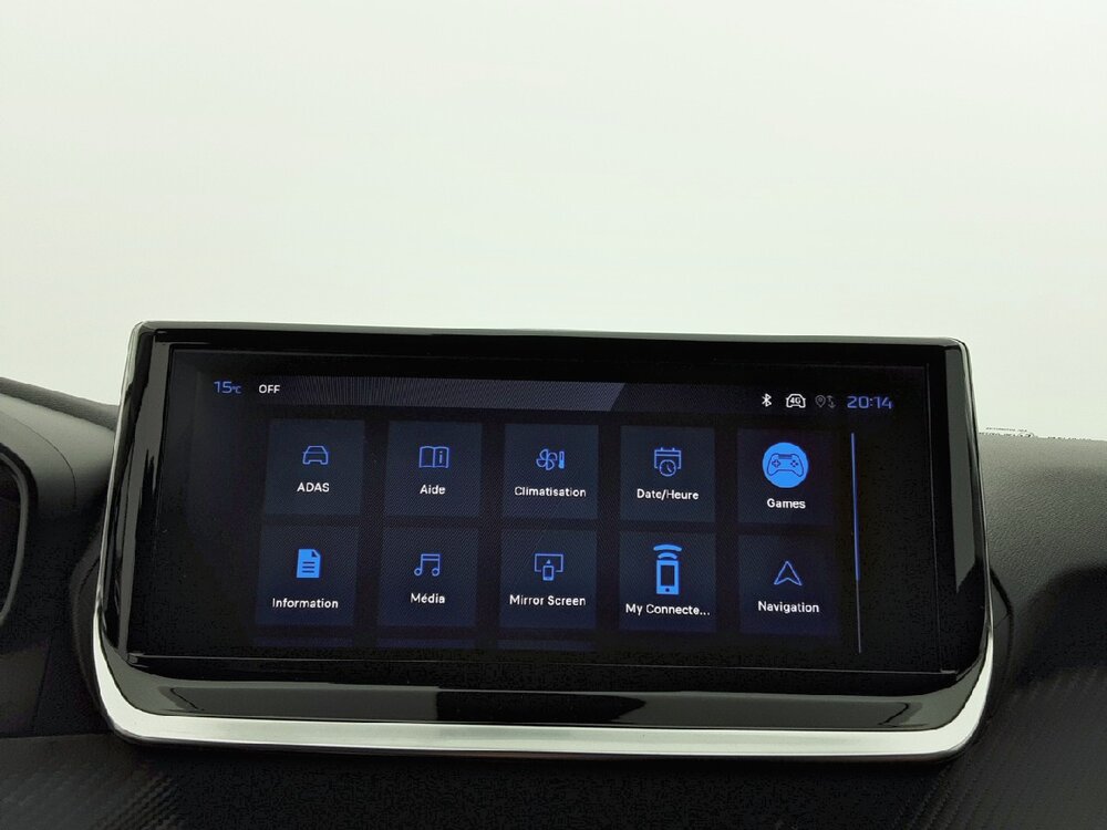 Occasion PEUGEOT 208 208 Hybrid 110 e-DCS6