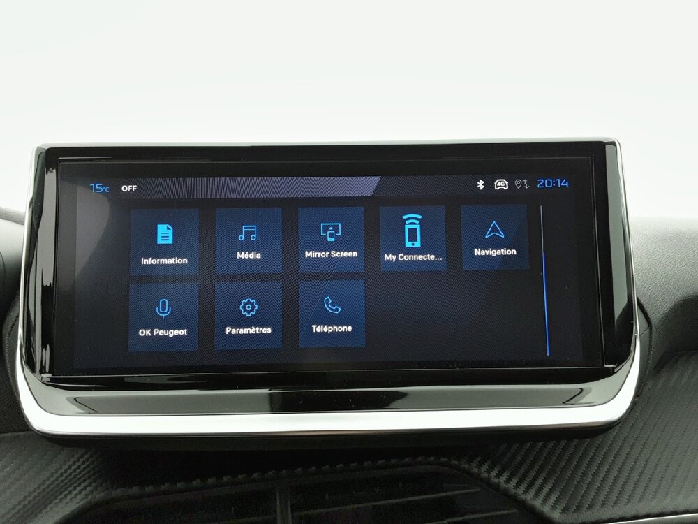 Occasion PEUGEOT 208 208 Hybrid 110 e-DCS6