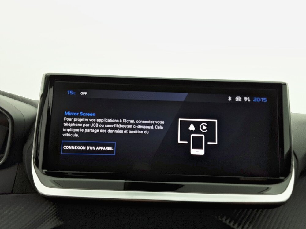 Occasion PEUGEOT 208 208 Hybrid 110 e-DCS6