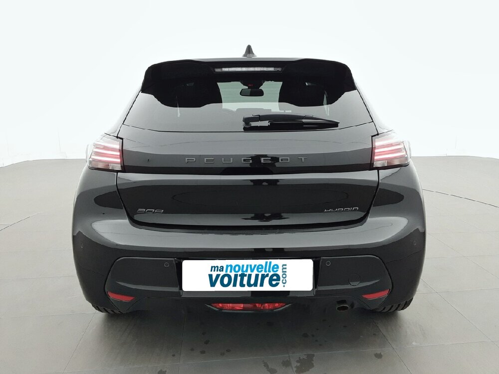 Occasion PEUGEOT 208 208 Hybrid 110 e-DCS6