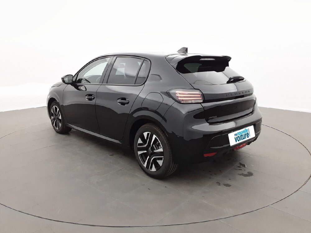 Occasion PEUGEOT 208 208 Hybrid 110 e-DCS6