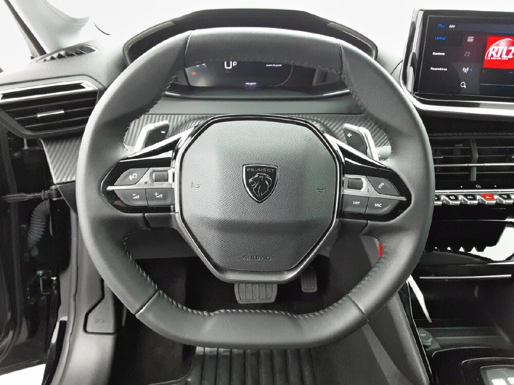 Occasion PEUGEOT 208 208 Hybrid 110 e-DCS6