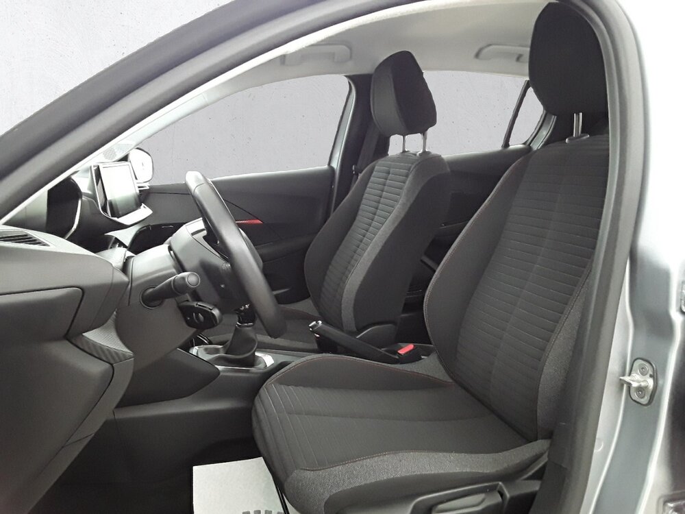 Occasion PEUGEOT 208 208 PureTech 75 S&S BVM5 - Active Pack