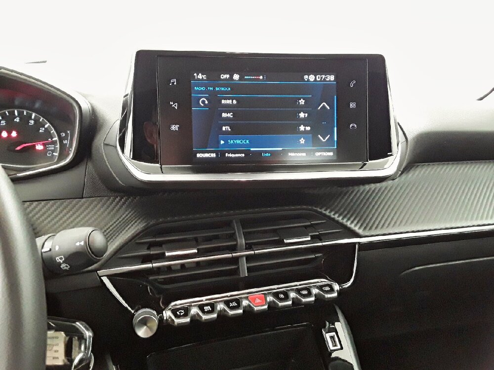 Occasion PEUGEOT 208 208 PureTech 75 S&S BVM5 - Active Pack