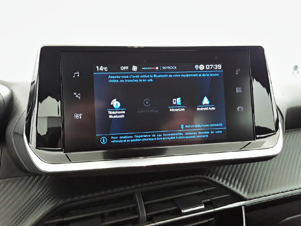 Occasion PEUGEOT 208 208 PureTech 75 S&S BVM5 - Active Pack