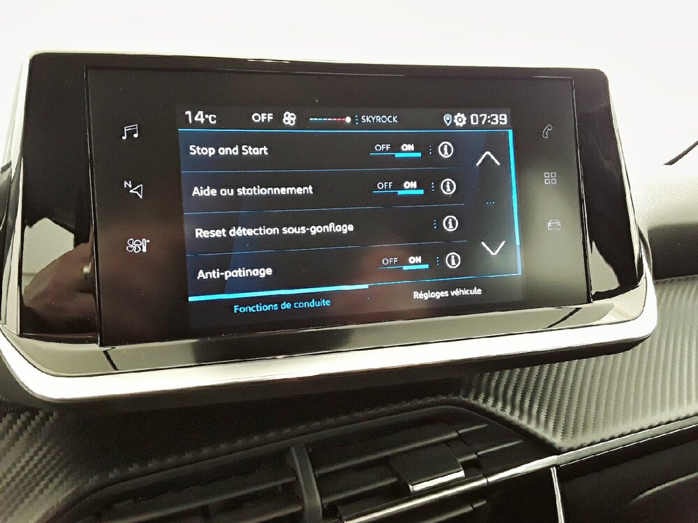 Occasion PEUGEOT 208 208 PureTech 75 S&S BVM5 - Active Pack