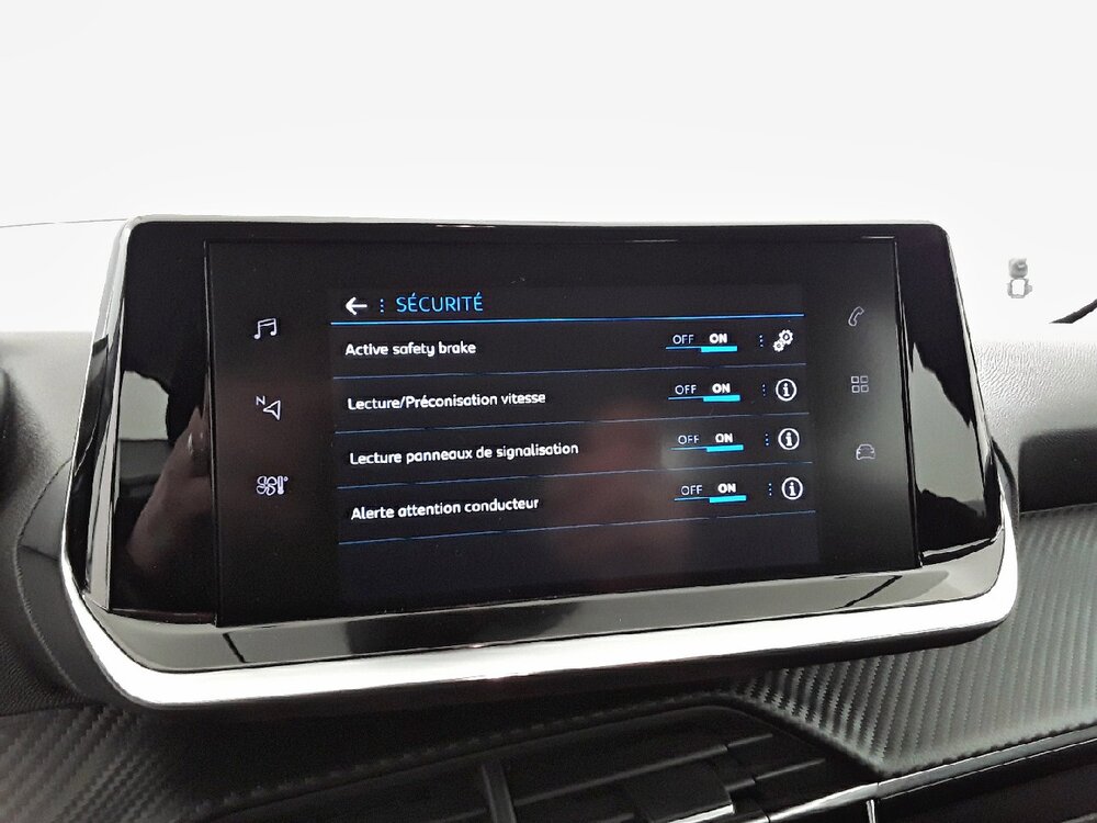 Occasion PEUGEOT 208 208 PureTech 75 S&S BVM5 - Active Pack