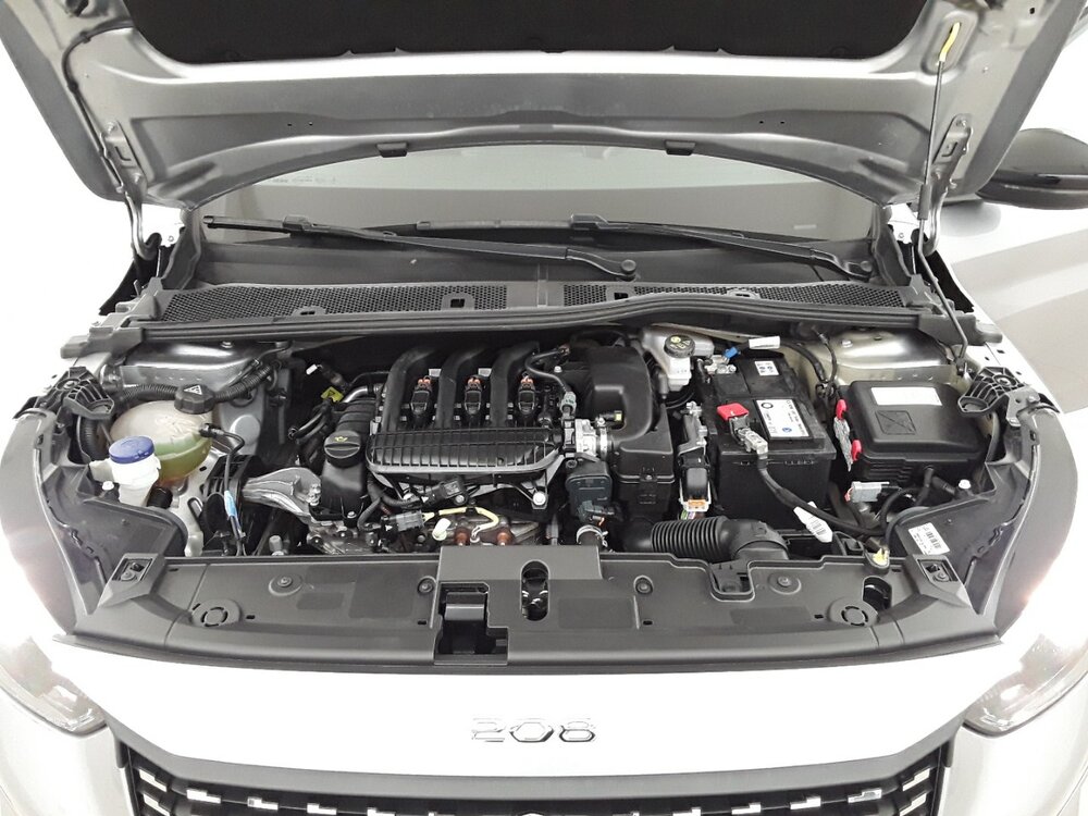 Occasion PEUGEOT 208 208 PureTech 75 S&S BVM5 - Active Pack