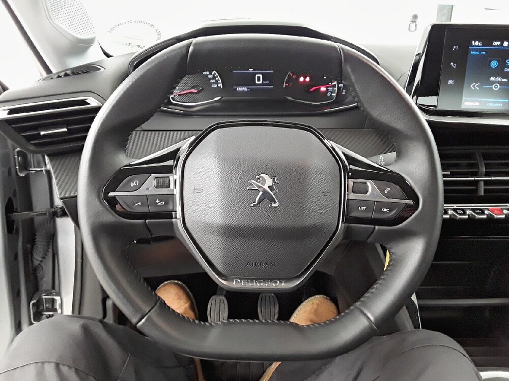 Occasion PEUGEOT 208 208 PureTech 75 S&S BVM5 - Active Pack