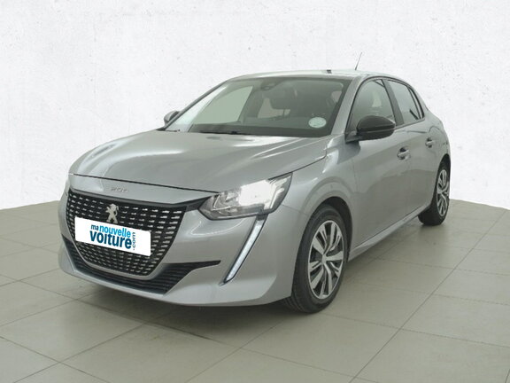 Occasion PEUGEOT 208 208 PureTech 75 S&S BVM5 - Active Pack