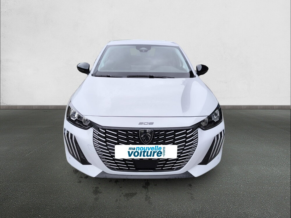Occasion PEUGEOT 208 208 Hybrid 110 e-DCS6 - Business