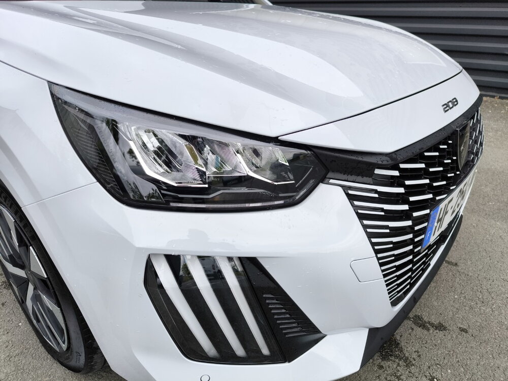 Occasion PEUGEOT 208 208 Hybrid 110 e-DCS6 - Business