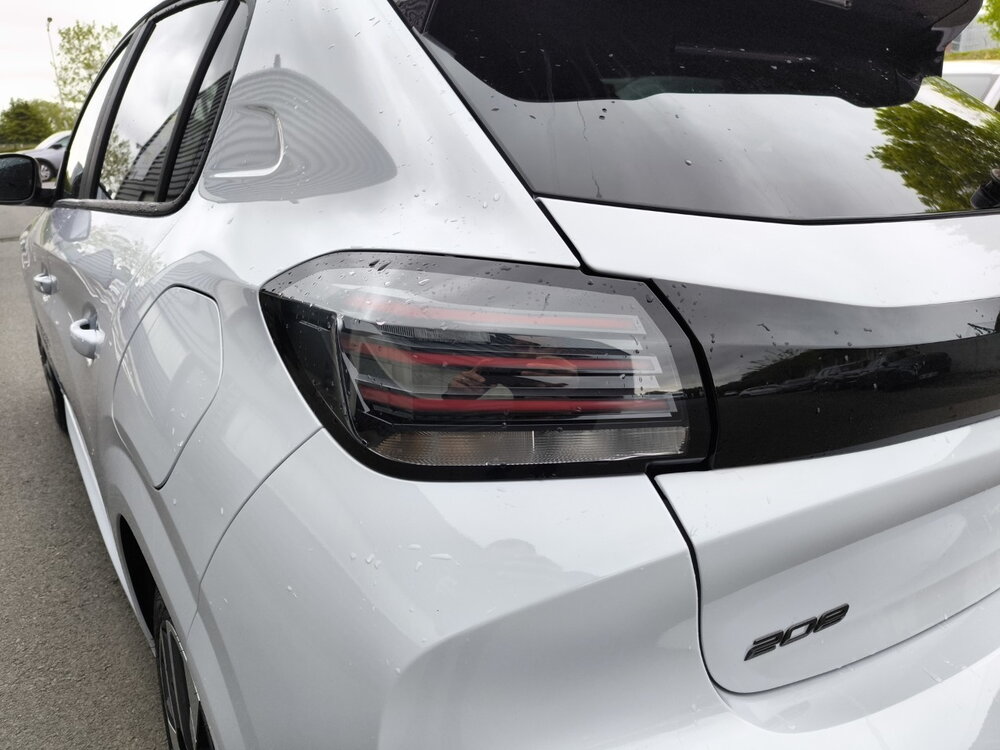 Occasion PEUGEOT 208 208 Hybrid 110 e-DCS6 - Business