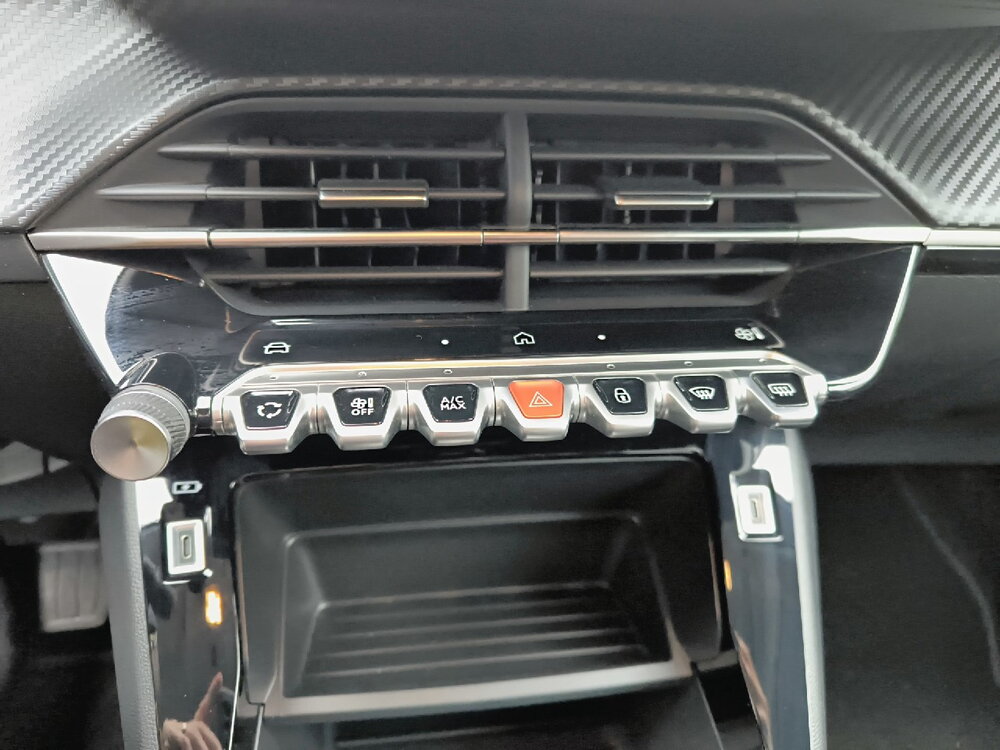Occasion PEUGEOT 208 208 Hybrid 110 e-DCS6 - Business