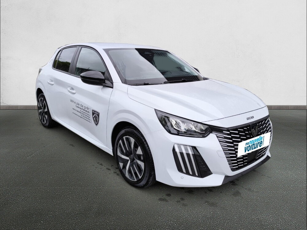 Occasion PEUGEOT 208 208 Hybrid 110 e-DCS6 - Business
