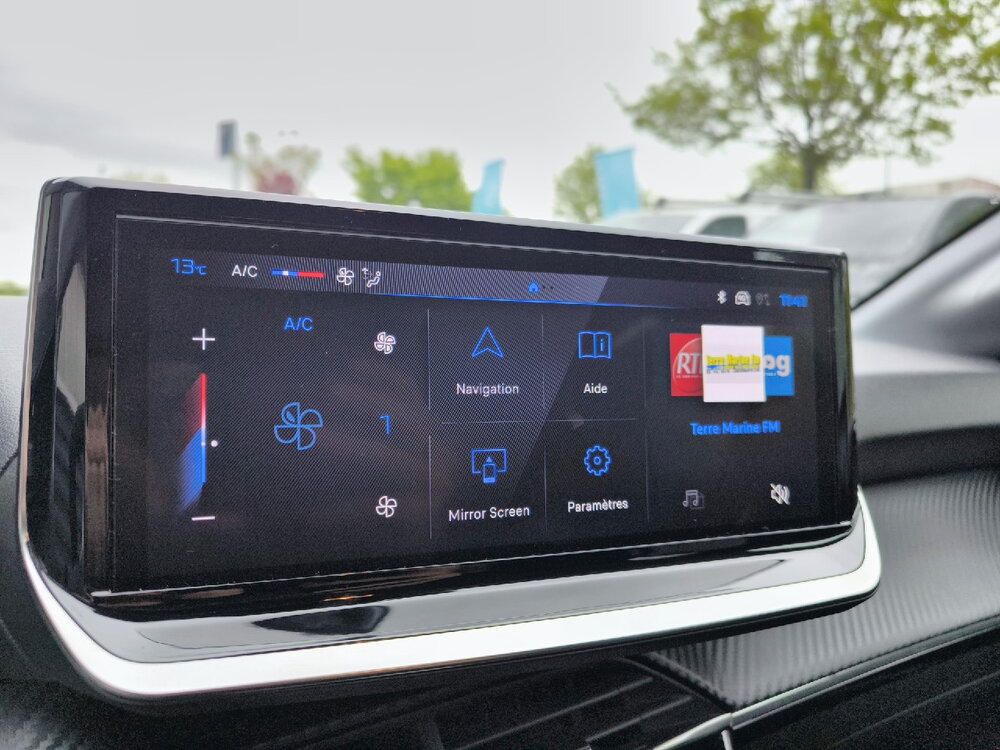 Occasion PEUGEOT 208 208 Hybrid 110 e-DCS6 - Business